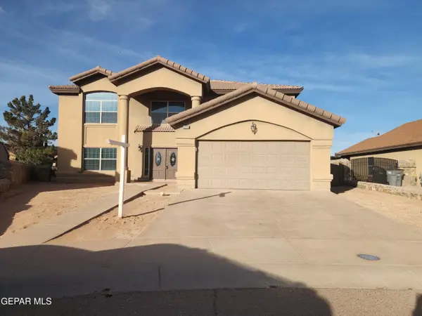 3225 Ivy Point Way, El Paso, TX 79938