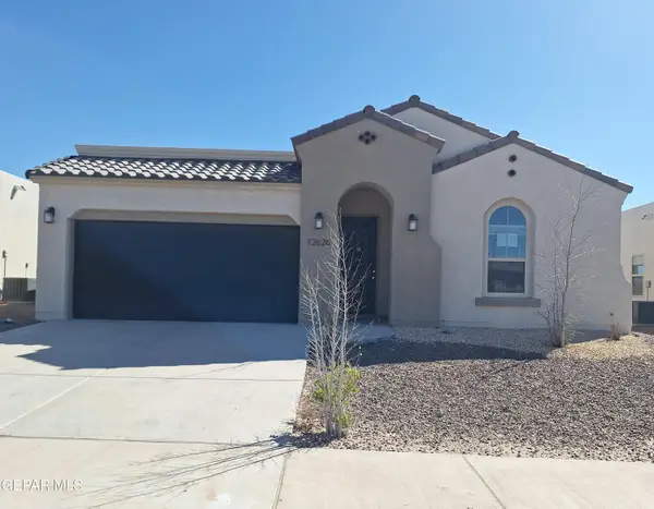 12620 Basing Court, El Paso, TX 79928