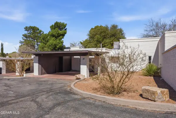 15000 Ashford Street #38, Horizon City, TX 79928