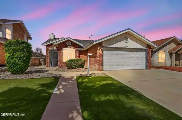 12373 Golden Sun Drive, El Paso, TX 79938