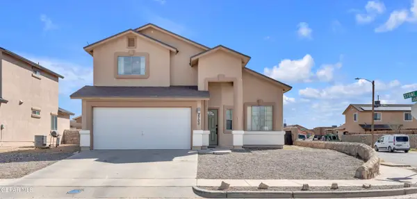 2700 Stone Rock Street, El Paso, TX 79938