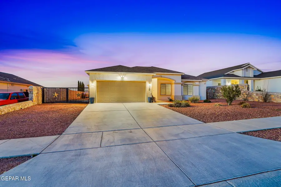 809 Gold Beach Drive, Canutillo, TX 79835 - #3