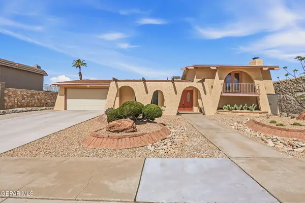 6824 Pino Real Drive, El Paso, TX 79912