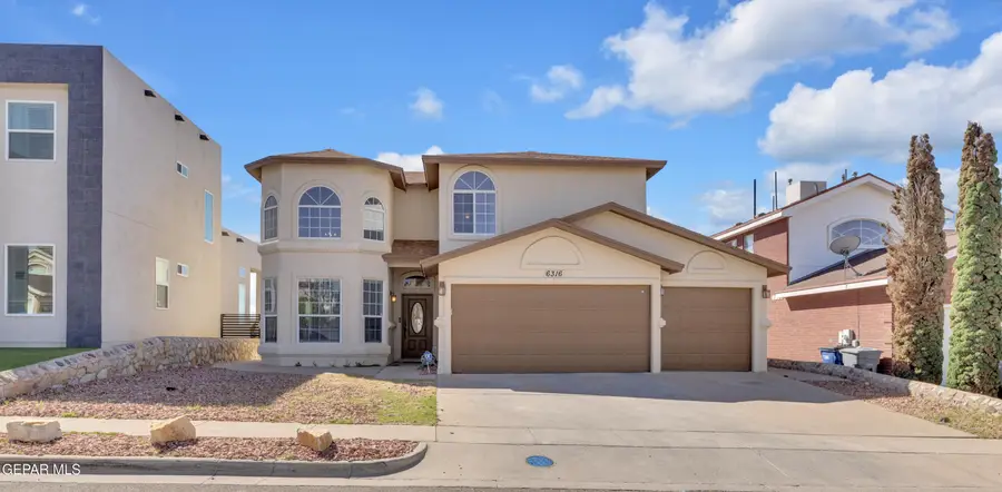 6316 Franklin Ridge Drive, El Paso, TX 79912 - #2