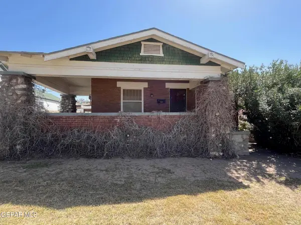 1004 Madeline Drive, El Paso, TX 79902