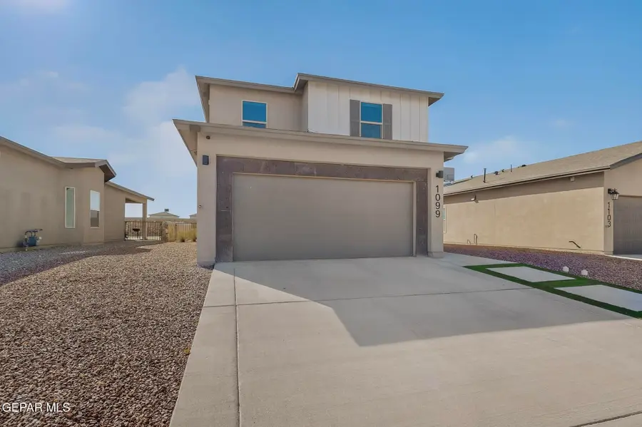 1099 Sky River Street, Horizon City, TX 79928 - #3