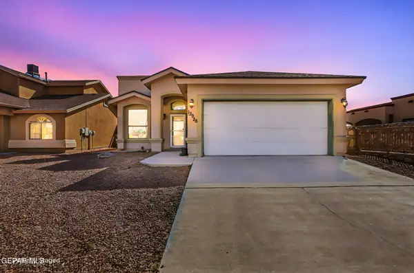 13926 Vaquero Rock Drive, El Paso, TX 79938