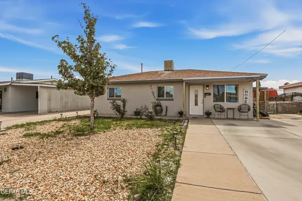 6008 Canton Court, El Paso, TX 79905