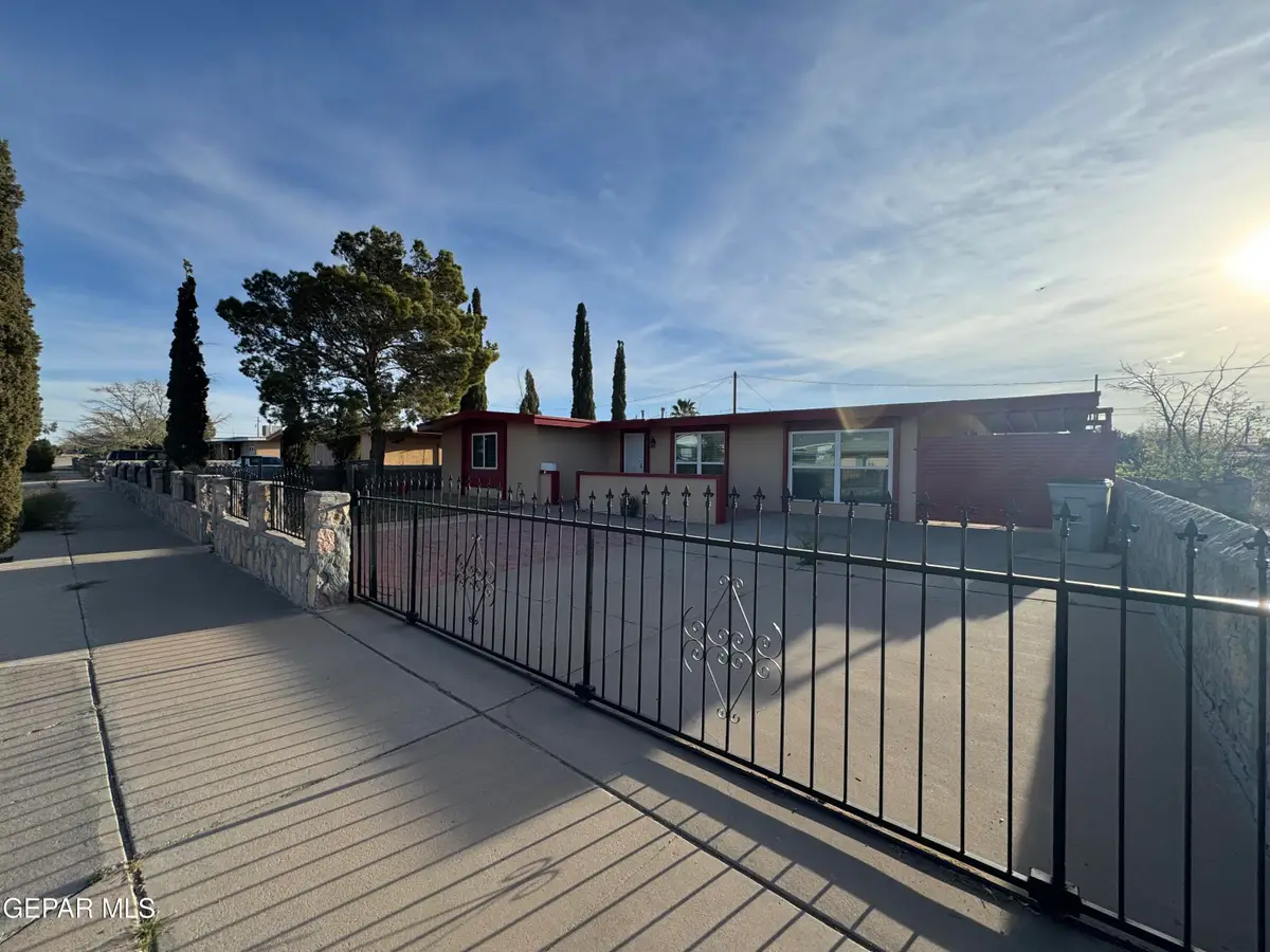 10612 Murphy Street, El Paso, TX 79924 - #1