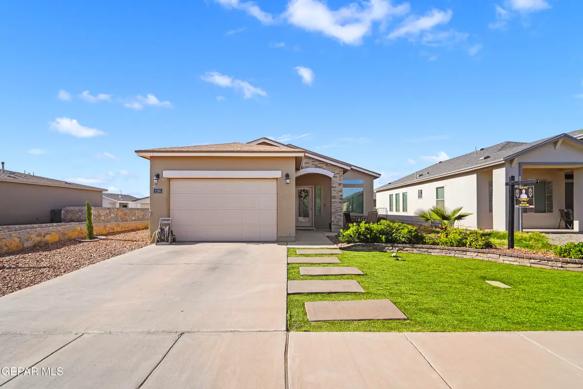 2193 Yellow Valley Road, Socorro, TX 79927 - #1