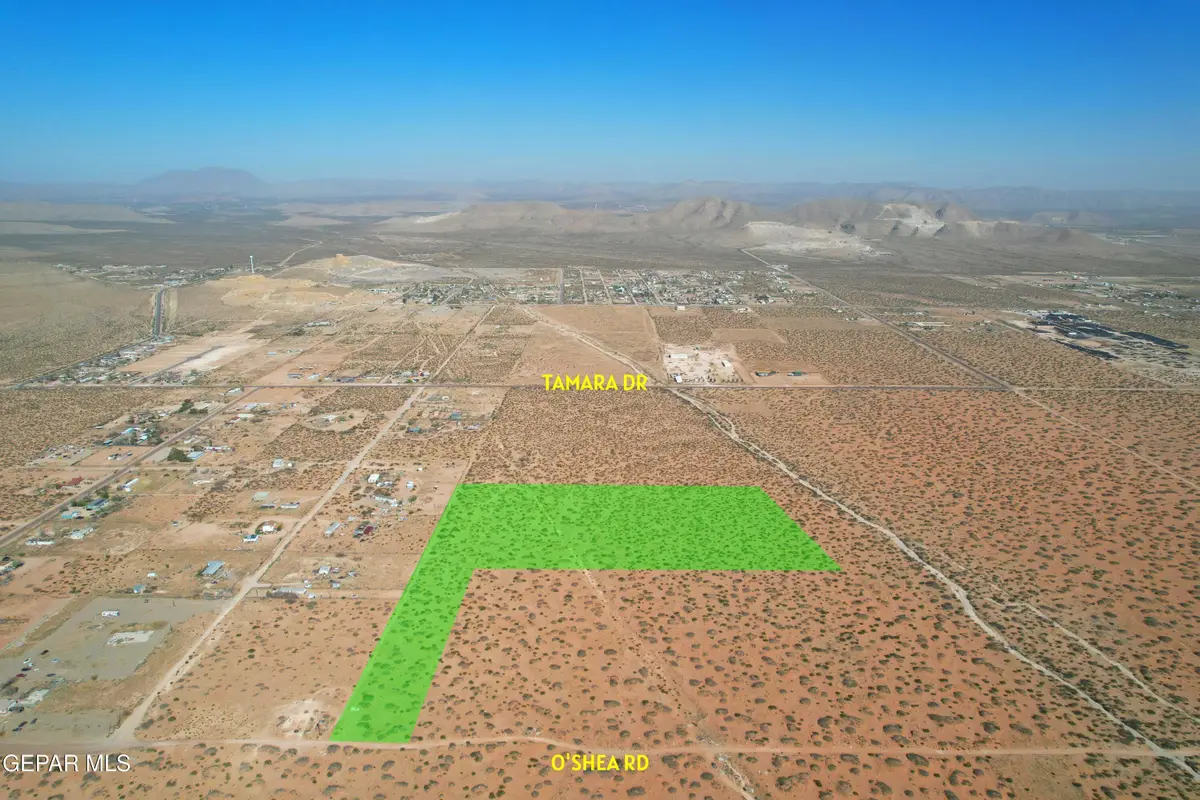 5202 O'shea Road, El Paso, TX 79938 - #1