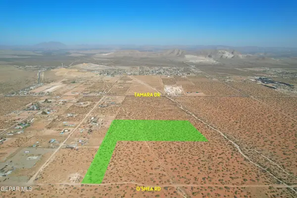 5202 O'shea Road, El Paso, TX 79938