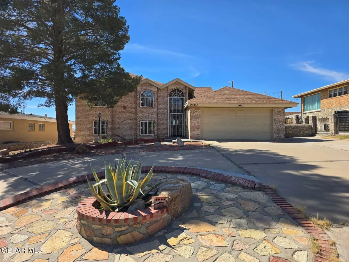 2504 Memphis Avenue, El Paso, TX 79930 - #1