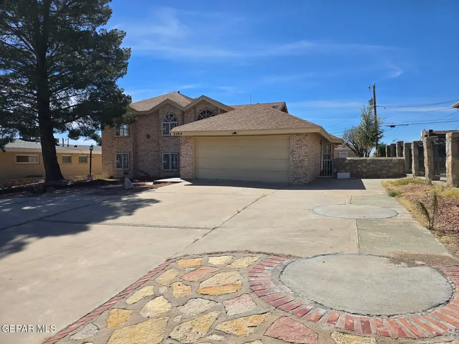 2504 Memphis Avenue, El Paso, TX 79930 - #2