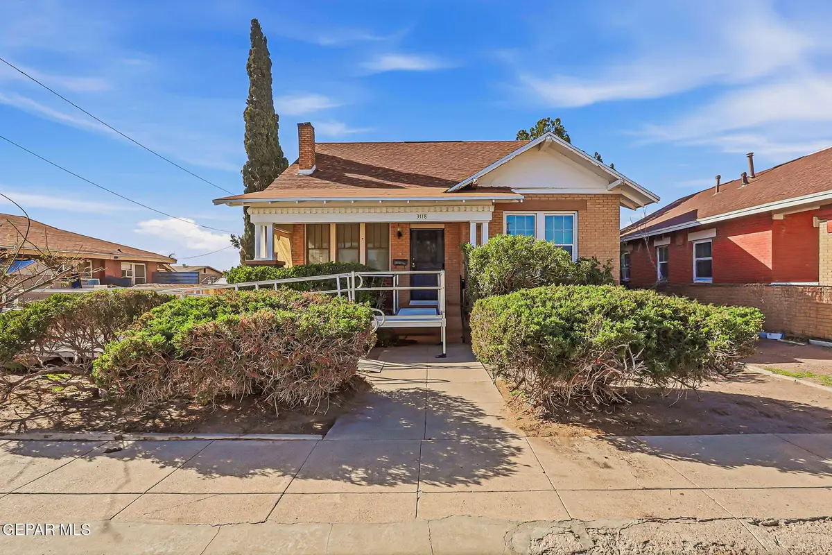 3118 E Yandell Drive, El Paso, TX 79903 - #1