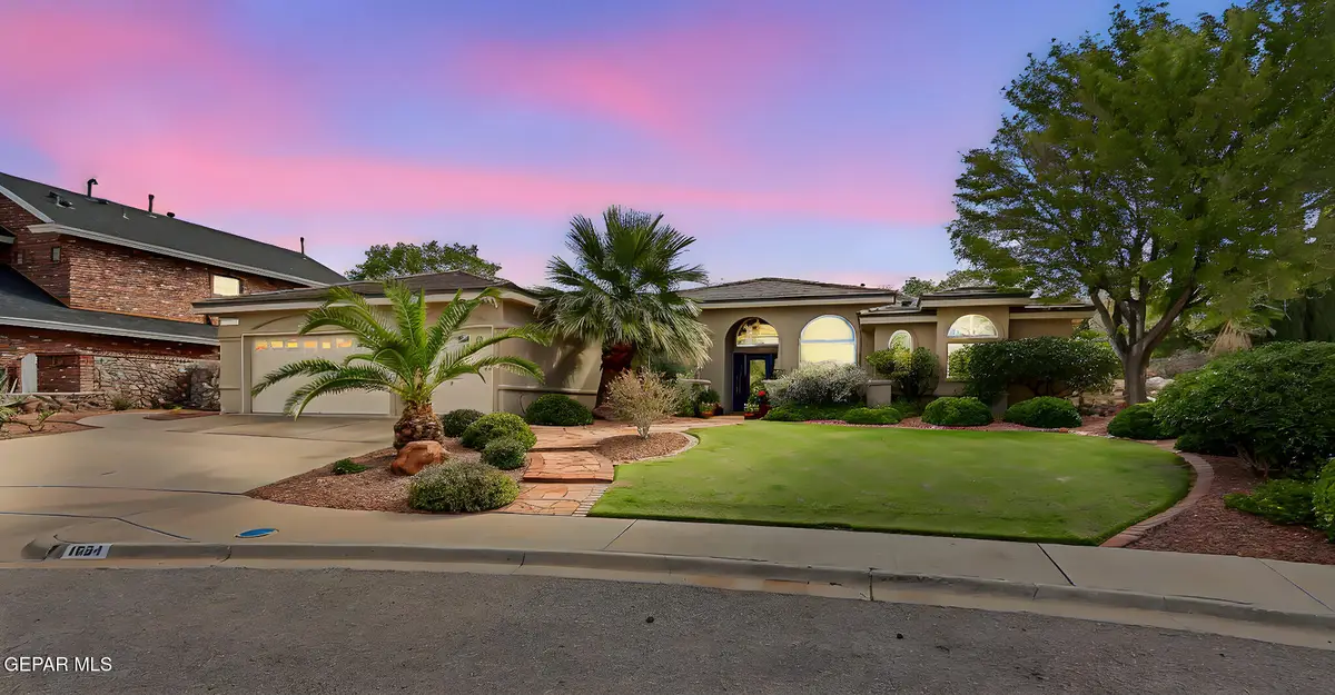 1054 Eagle Ridge Drive, El Paso, TX 79912 - #1
