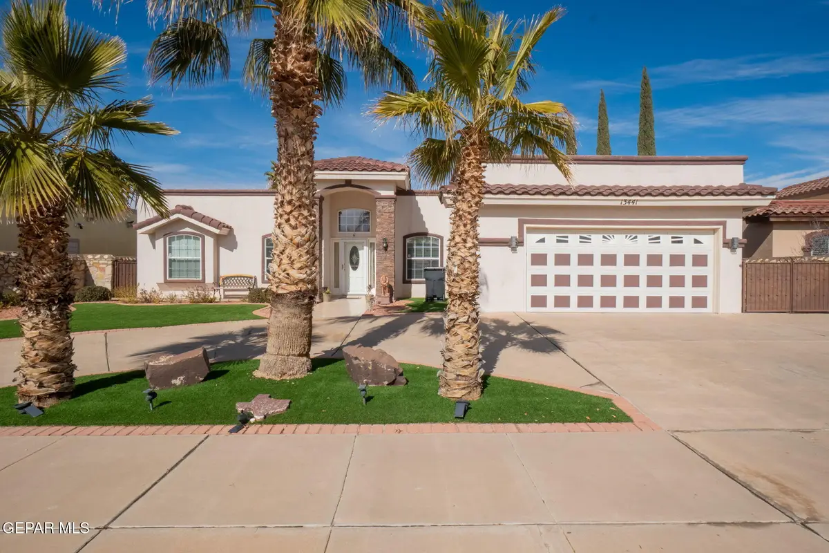 13441 Emerald Creek Drive, Horizon City, TX 79928 - #1