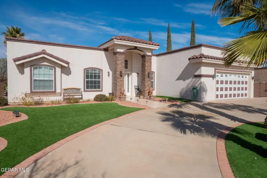 13441 Emerald Creek Drive, Horizon City, TX 79928 - #3