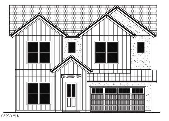 313 Emerald Space Place, Horizon City, TX 79928 - #1