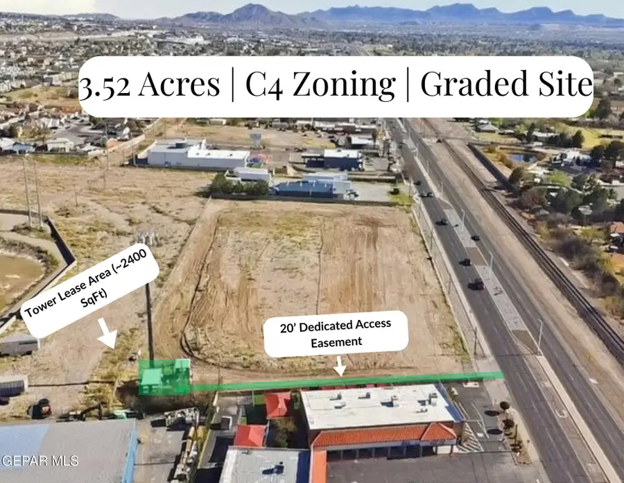 5468 Doniphan Drive, El Paso, TX 79932 - #3