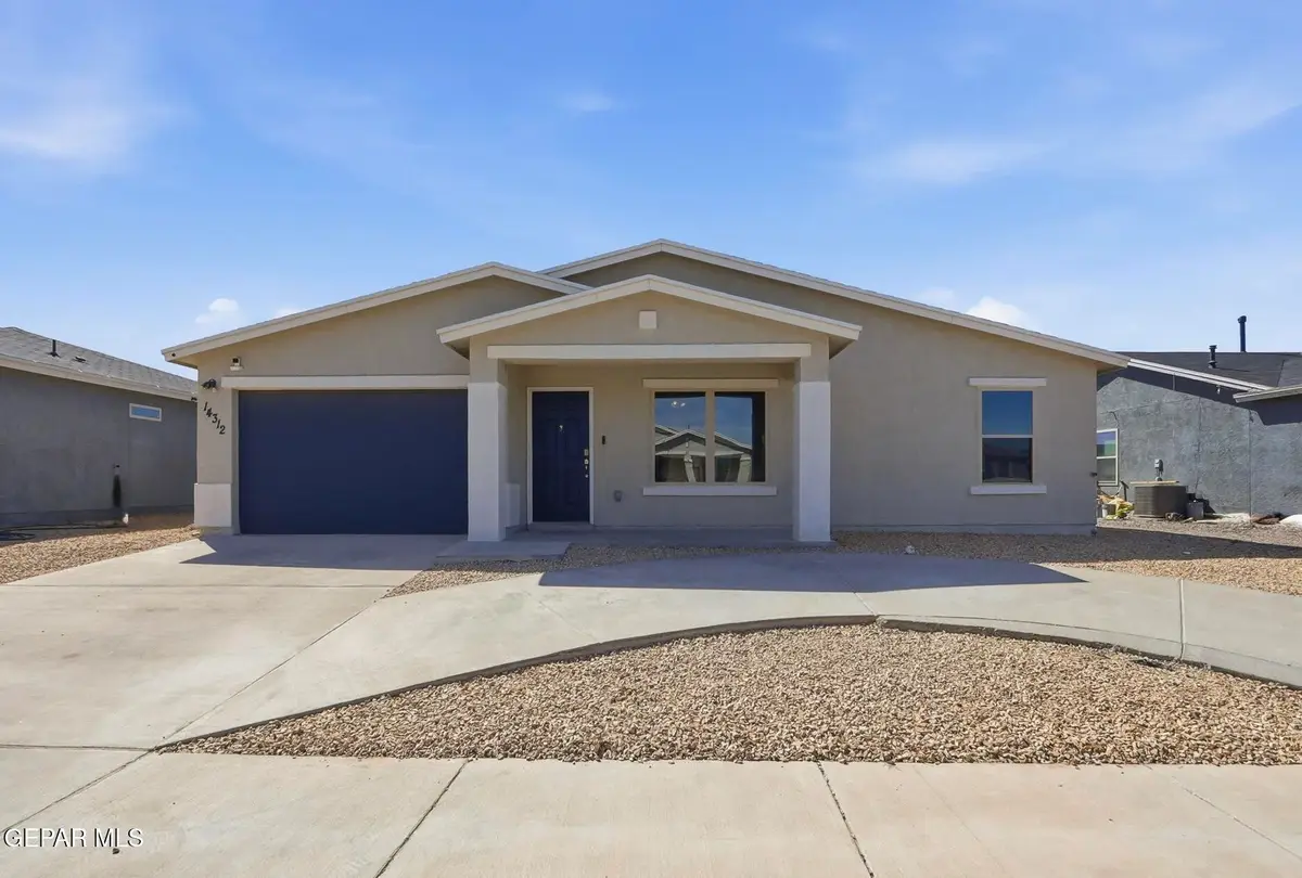 14312 Sabio Drive, Horizon City, TX 79928 - #1