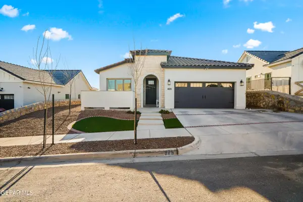 825 Acton Street, Horizon City, TX 79928