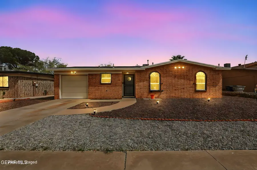 1706 Ron Cerrudo Street, El Paso, TX 79936 - #2