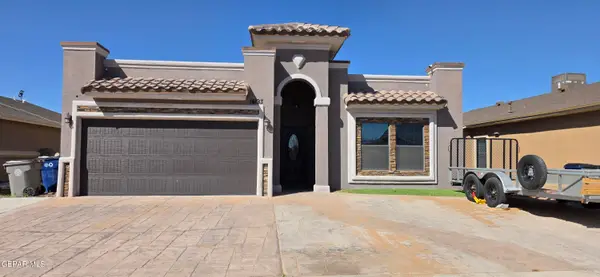 14193 Strata Rock Drive, El Paso, TX 79938