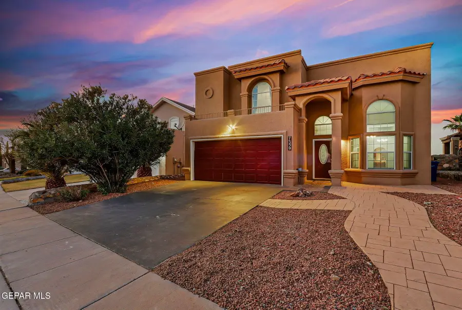 7359 Camino Del Sol Drive, El Paso, TX 79911 - #2