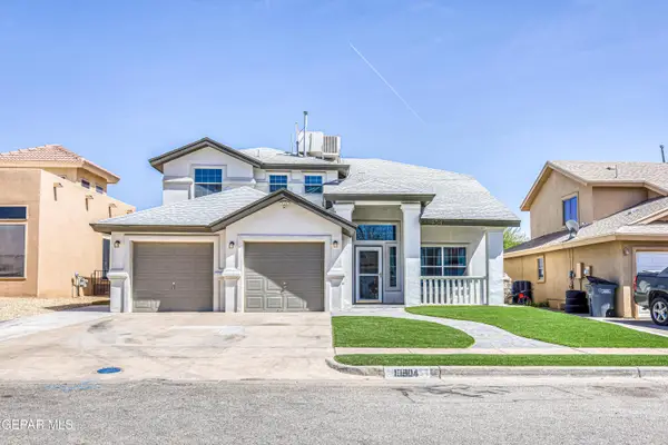 10904 Duster Drive, El Paso, TX 79934