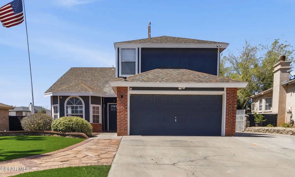 1457 Missy Yvette Drive, El Paso, TX 79936 - #1