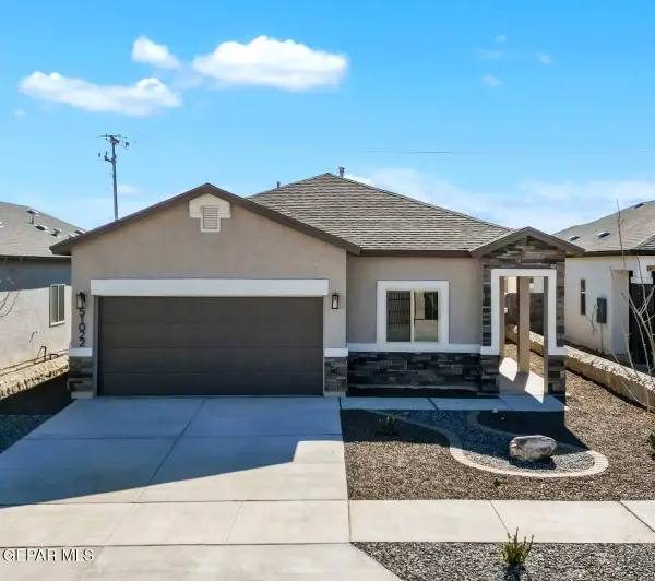 11868 Barrenkale Place, El Paso, TX 79934