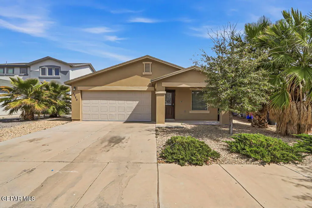 1020 Earthstar Place, El Paso, TX 79928 - #1