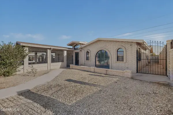 4808 Sagittarius Avenue, El Paso, TX 79924