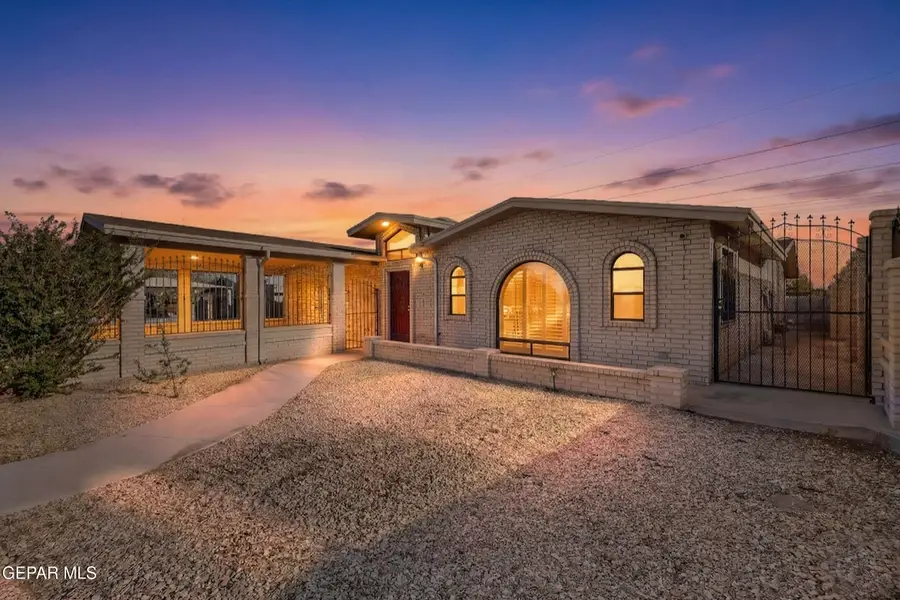 4808 Sagittarius Avenue, El Paso, TX 79924 - #2