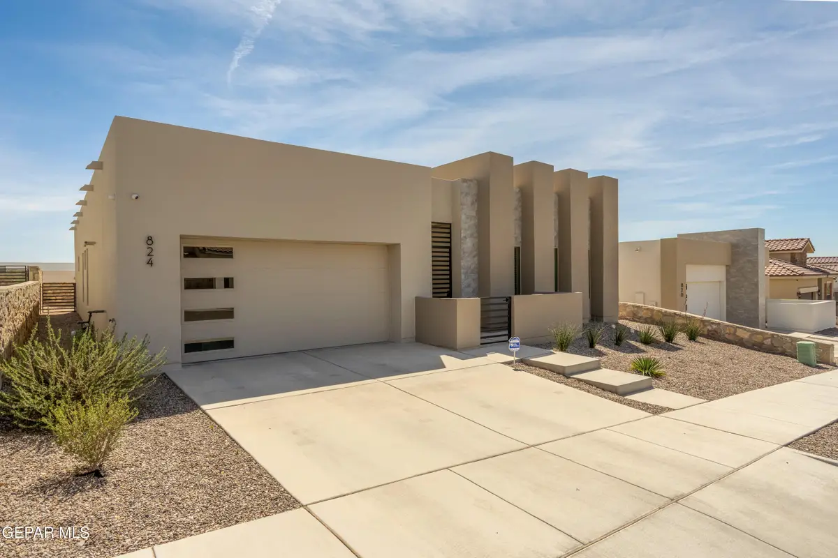 824 Durham Way, Horizon City, TX 79928 - #1