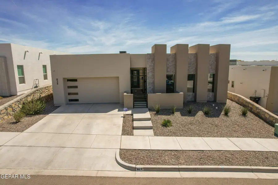 824 Durham Way, Horizon City, TX 79928 - #3