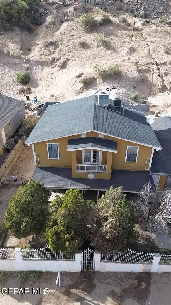 13049 Sparks Drive, El Paso, TX 79928