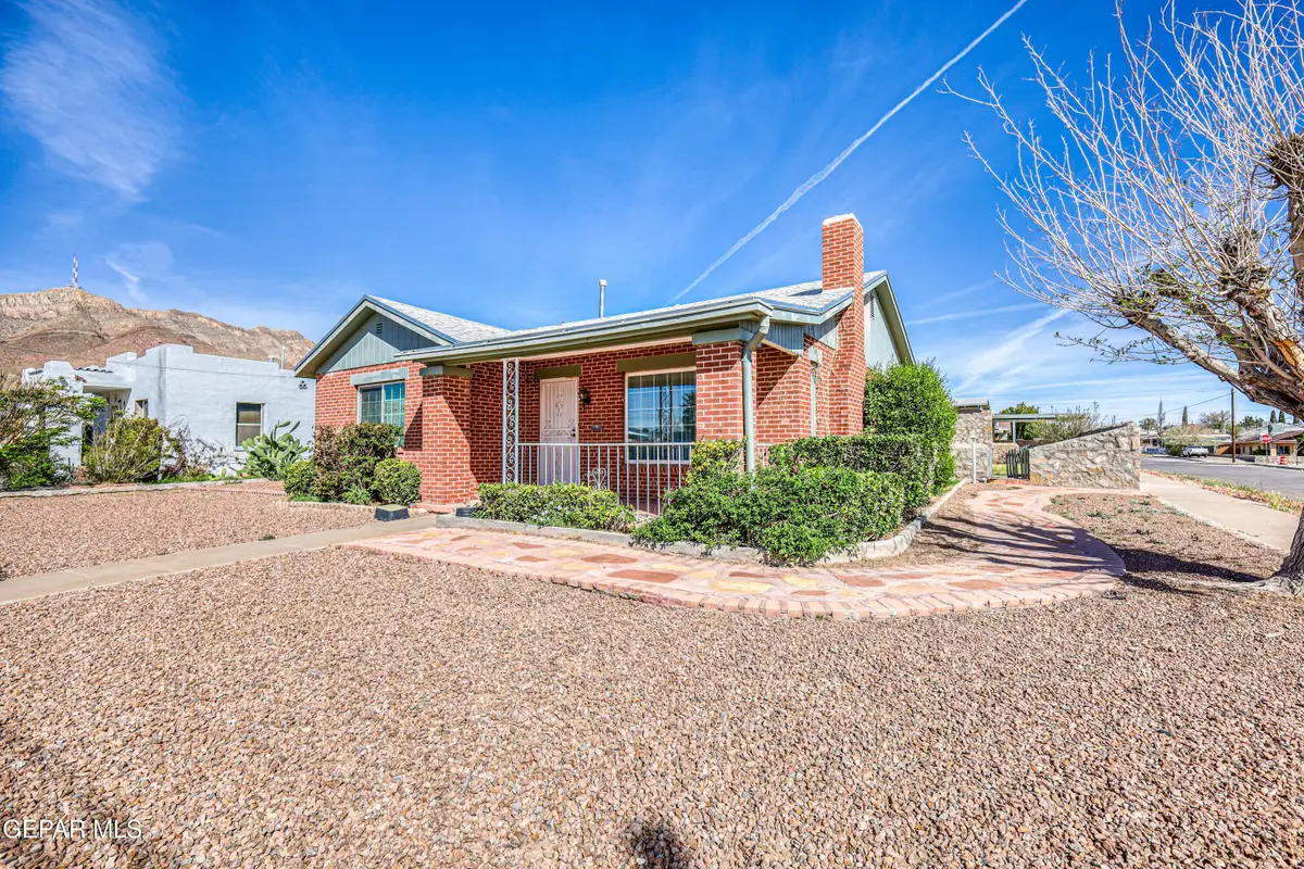 3131 Nashville Avenue, El Paso, TX 79930 - #1