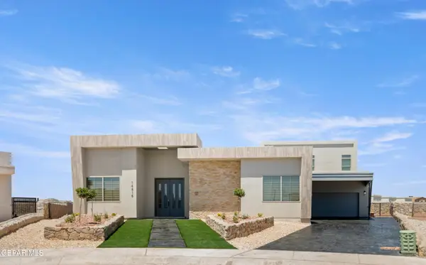 14617 Tierra Cali Court, El Paso, TX 79938