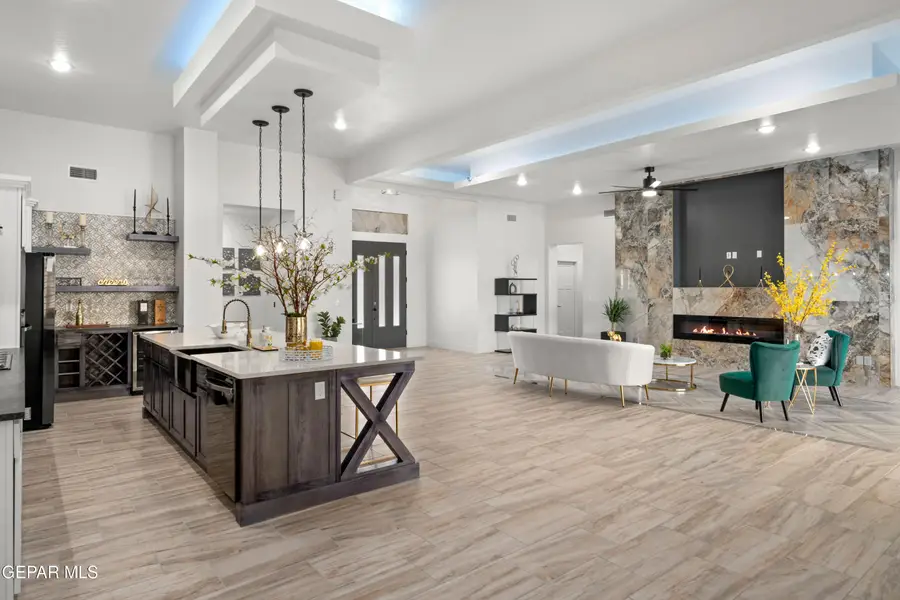 14617 Tierra Cali Court, El Paso, TX 79938 - #2