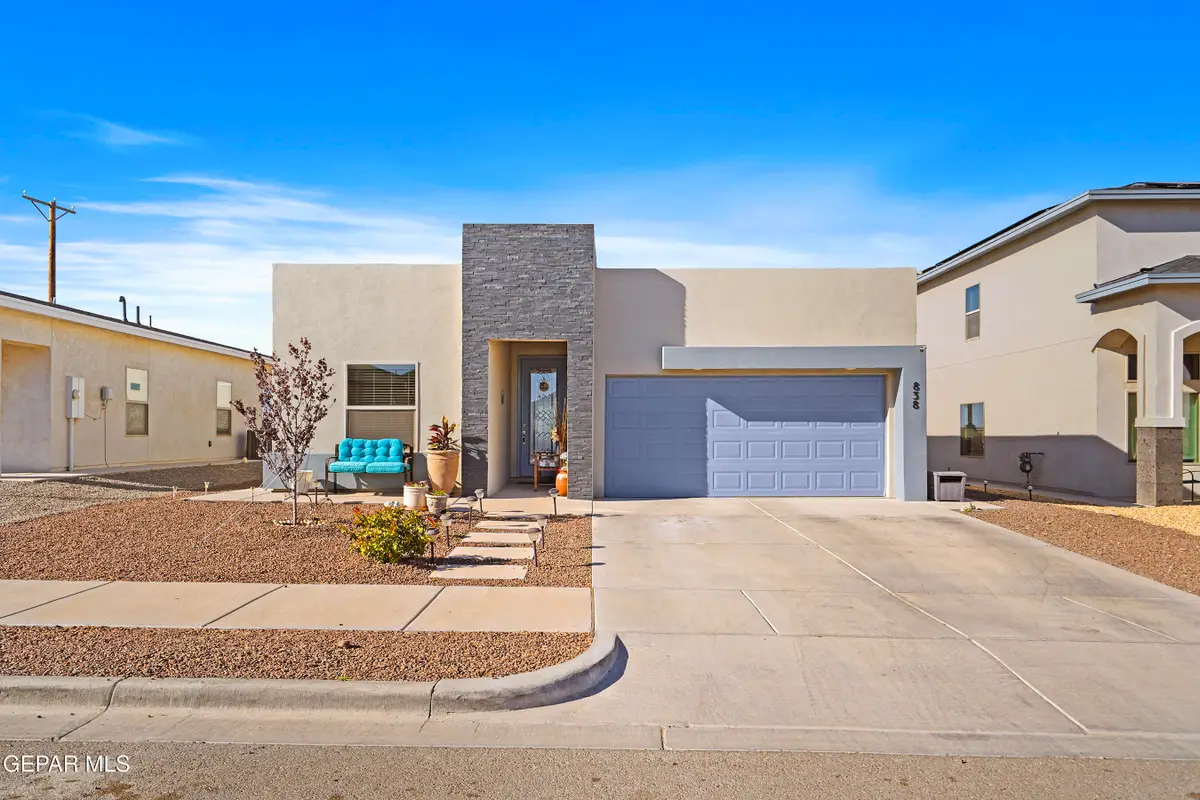 838 Magnolia Park, Santa Teresa, NM 88008 - #1