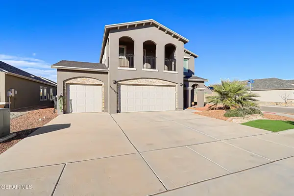 13899 Garforth Avenue, Horizon City, TX 79928