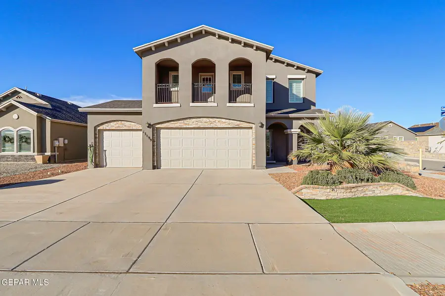 13899 Garforth Avenue, Horizon City, TX 79928 - #2