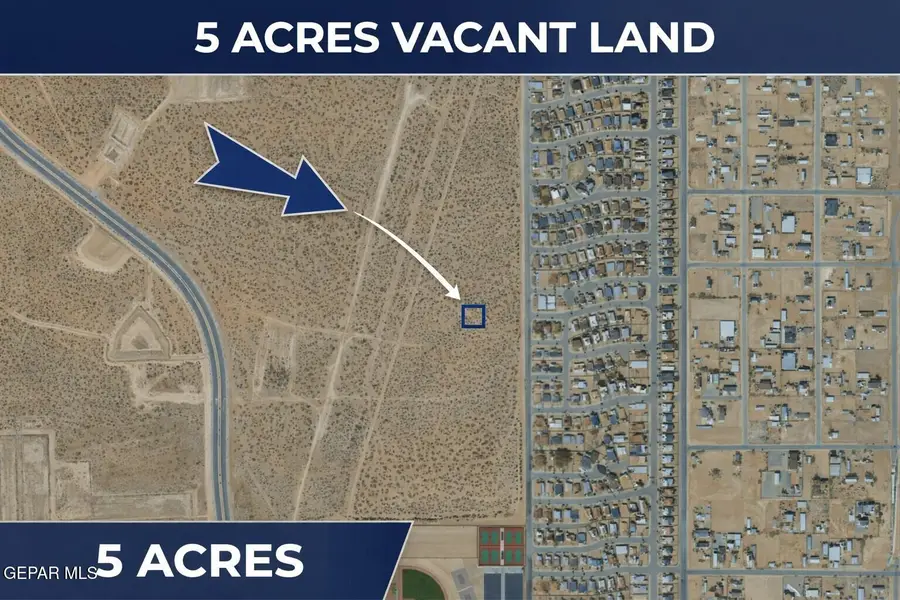 TBD Tbd Vista Del Sol Drive, El Paso, TX 79928 - #2