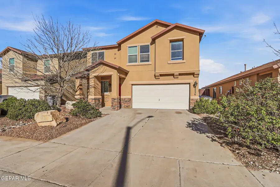 2236 Decamp Point Place, El Paso, TX 79938 - #2
