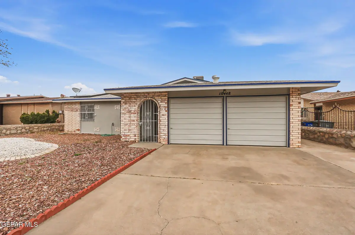 10448 Cronus Drive, El Paso, TX 79924 - #1