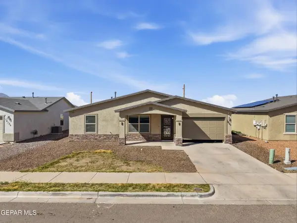 14243 Desierto Bonito Street, Horizon City, TX 79928