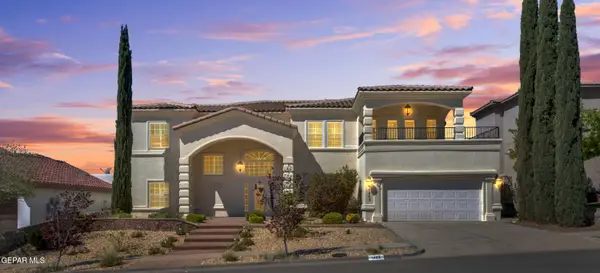 1463 Shelby Ridge Drive, El Paso, TX 79912