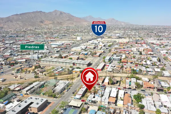 3002 E San Antonio Avenue, El Paso, TX 79905